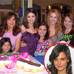 Selena Gomez, Katie Holmes Selena Gomez, Katie Holmes